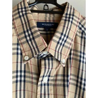 バーバリー(BURBERRY)のバーバリーシャツ　(シャツ)