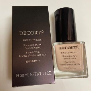 コスメデコルテ(COSME DECORTE)のコスメデコルテ ロージー グロウライザー 30mL(化粧下地)