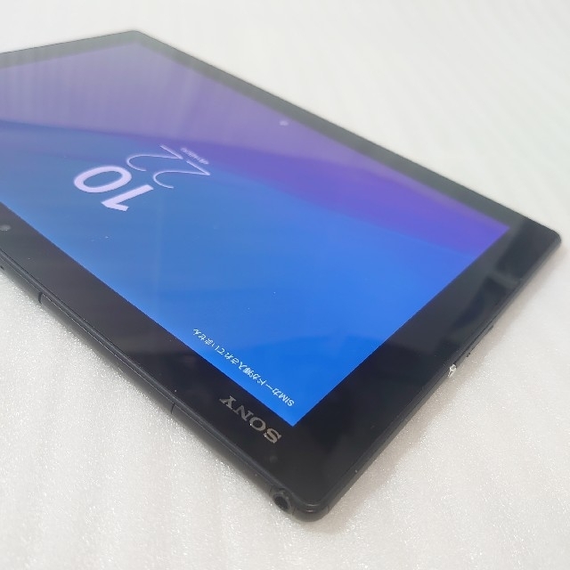 SONY タブレット「Xperia Z4 Tablet」au  SOT31 2