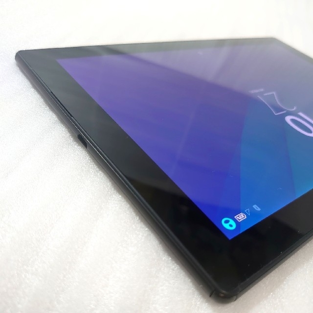 SONY タブレット「Xperia Z4 Tablet」au  SOT31 4