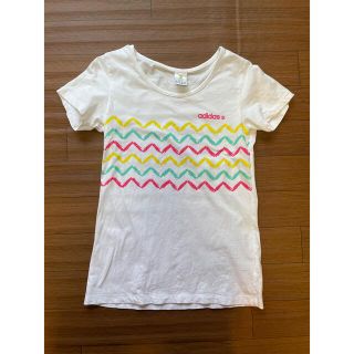 アディダス(adidas)のadidas トレーニング用　Tシャツ(Tシャツ(半袖/袖なし))