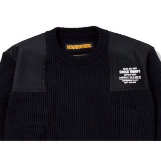 アウター ジャケット 【50%OFF】ネイバーフッド ニット