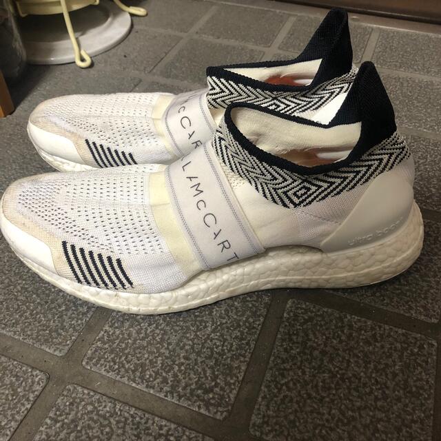 adidas by Stella McCartney(アディダスバイステラマッカートニー)のadidas by ステラマッカートニー　スニーカー　24.5 レディースの靴/シューズ(スニーカー)の商品写真