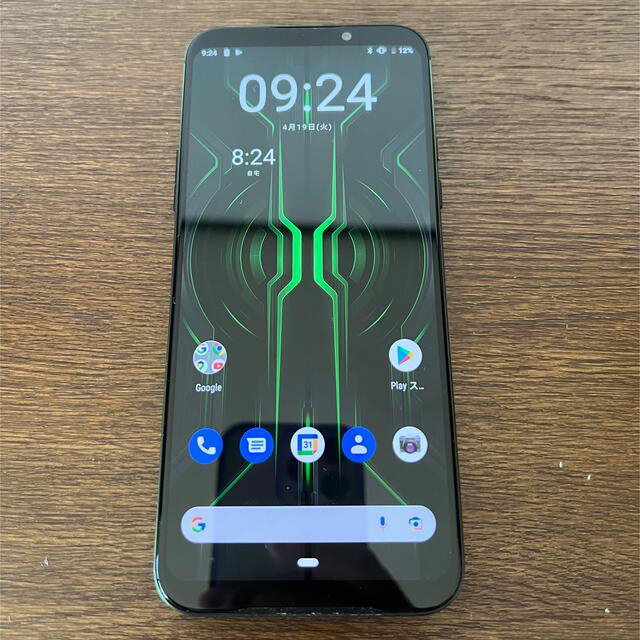 ブラックシャーク　2pro  値下げスマートフォン本体