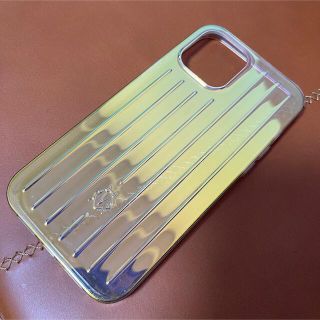 リモワ(RIMOWA)のリモワ iPhone12pro Maxケース(iPhoneケース)