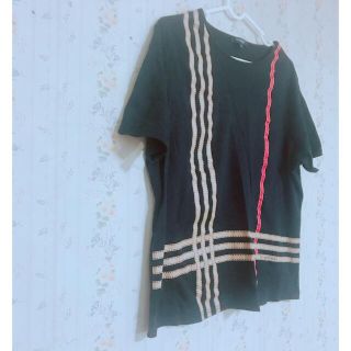 バーバリー(BURBERRY)のBurberry♡Tシャツ(Tシャツ/カットソー(半袖/袖なし))