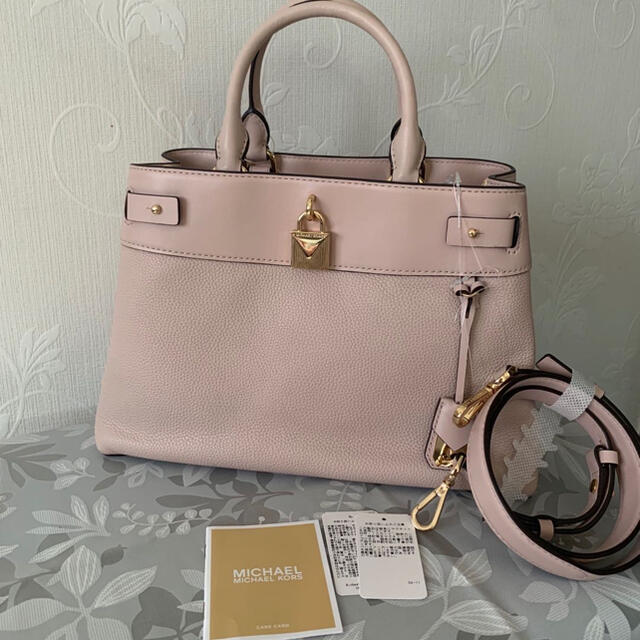 ☆新品正規品マイケルコースMICHAEL KORS 2Wayバッグ