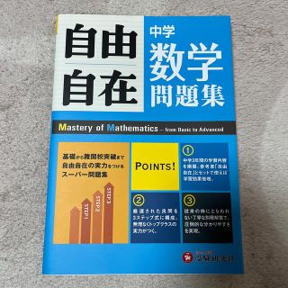 自由自在中学数学問題集 ３年間使える！(その他)