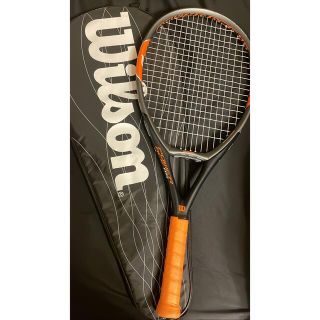 ウィルソン(wilson)のWilson テニスラケット 硬式(ラケット)