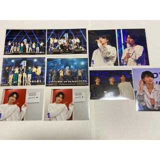 THE FIRST BE FIRST 写真　JUNON ジュノン　集合(アイドルグッズ)