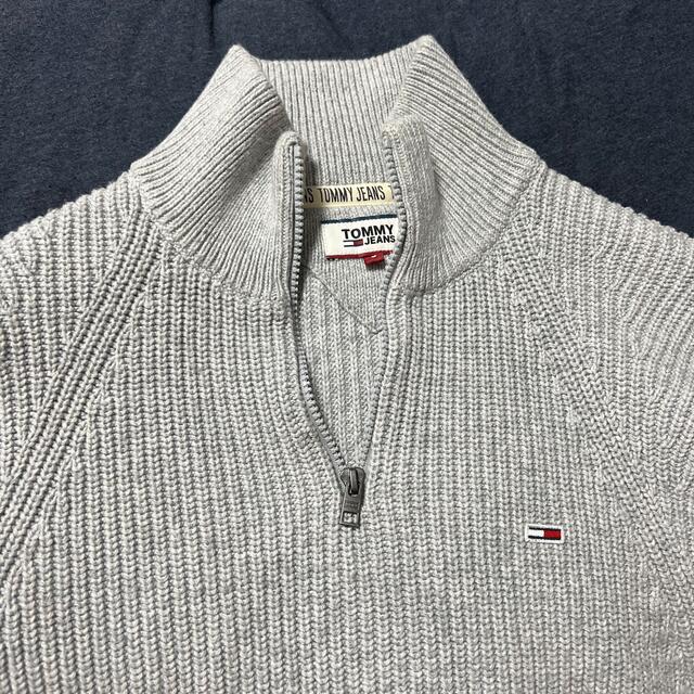 TOMMY(トミー)のトミージーンズ　メンズセーター メンズのトップス(ニット/セーター)の商品写真