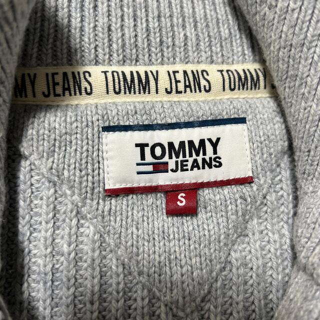 TOMMY(トミー)のトミージーンズ　メンズセーター メンズのトップス(ニット/セーター)の商品写真