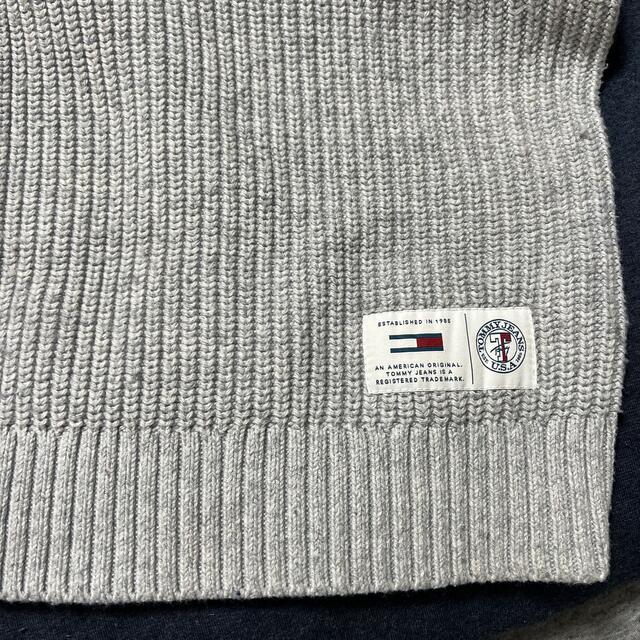 TOMMY(トミー)のトミージーンズ　メンズセーター メンズのトップス(ニット/セーター)の商品写真