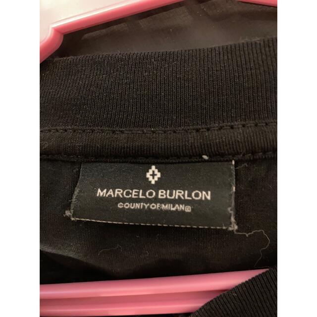 MARCELO BURLON(マルセロブロン)のMARCELOBURLON メンズのトップス(Tシャツ/カットソー(半袖/袖なし))の商品写真