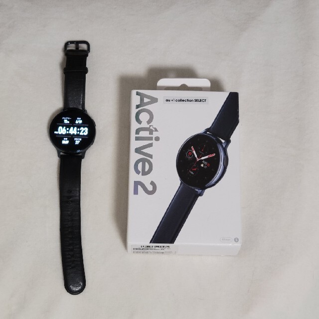 直送商品 Galaxy Watch Active2 腕時計(デジタル)