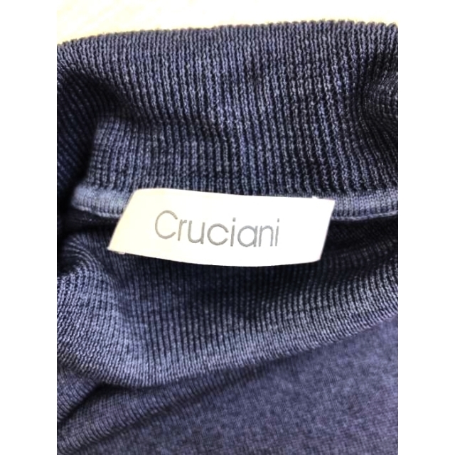 Cruciani(クルチアーニ)のCruciani(クルチアーニ) タートルネックニット メンズ トップス メンズのトップス(ニット/セーター)の商品写真