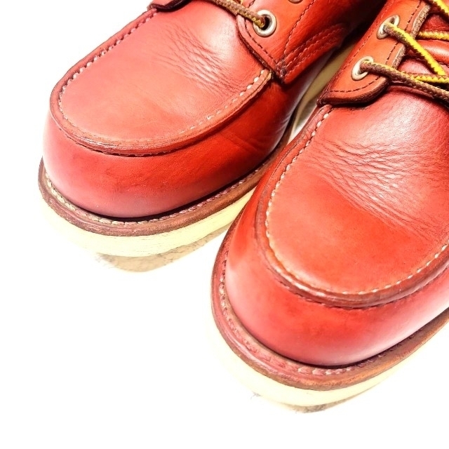 値下げ❗️レッドウィング　redwing 25cm