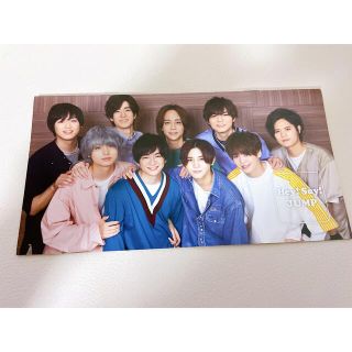 ヘイセイジャンプ(Hey! Say! JUMP)のHey!Say!JUMPの会報(男性アイドル)