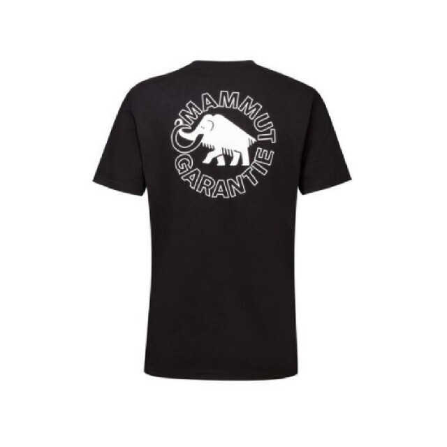 Mammut(マムート)のマムート　セイル　t-シャツ　ヘリテージ メンズのトップス(Tシャツ/カットソー(半袖/袖なし))の商品写真