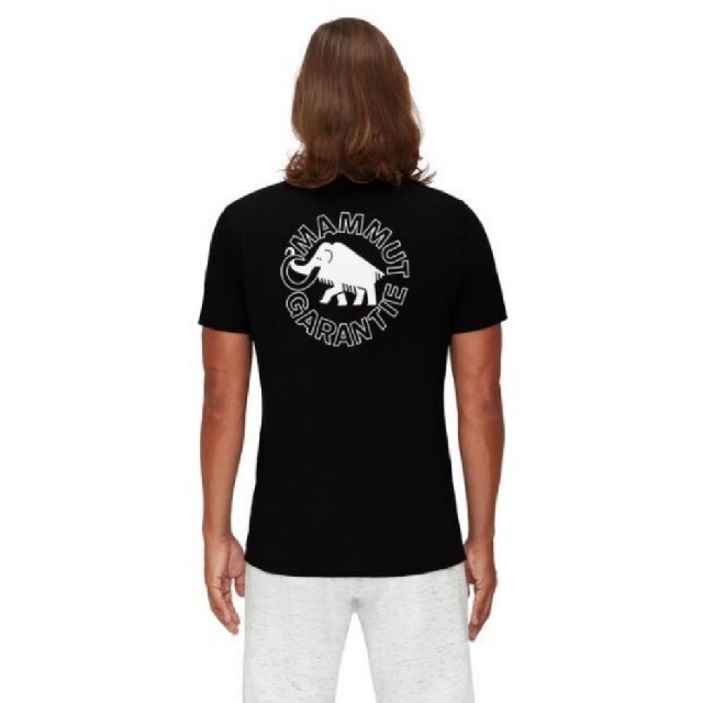 Mammut(マムート)のマムート　セイル　t-シャツ　ヘリテージ メンズのトップス(Tシャツ/カットソー(半袖/袖なし))の商品写真