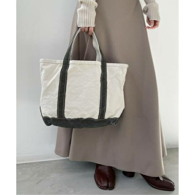 L.L.Bean Canvas Midium Tote Bag バッグ L.L.Bean Canvas Midium Tote Bag バッグ