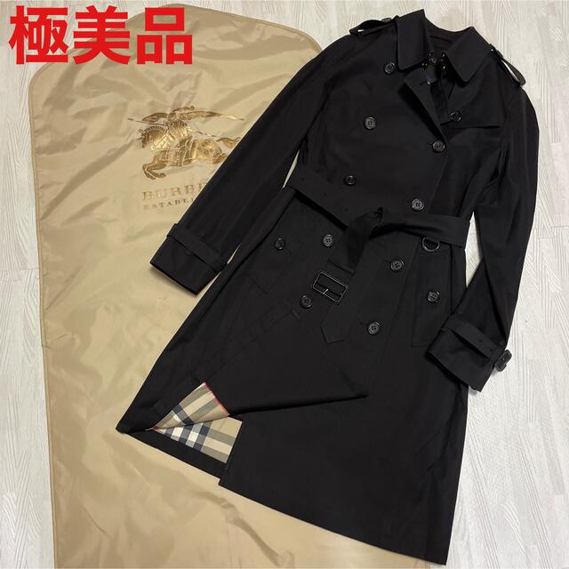 新発売の BURBERRY - 【極美品】バーバリー ロンドン トレンチコート