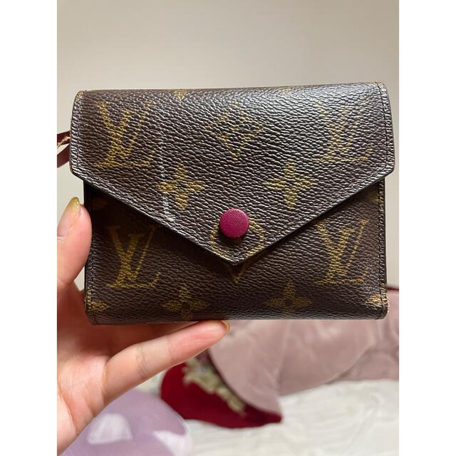 LOUIS VUITTON(ルイヴィトン)の最終お値下げ美品_ルイヴィトン財布 レディースのファッション小物(財布)の商品写真