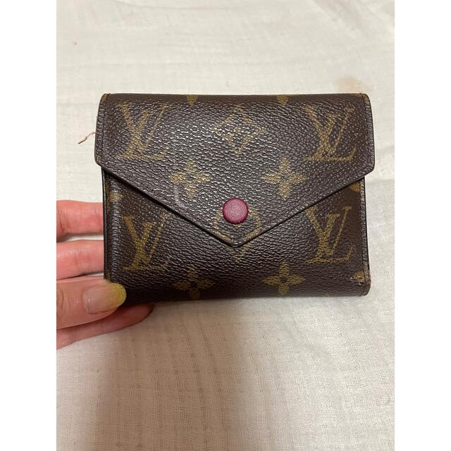 LOUIS VUITTON(ルイヴィトン)の最終お値下げ美品_ルイヴィトン財布 レディースのファッション小物(財布)の商品写真