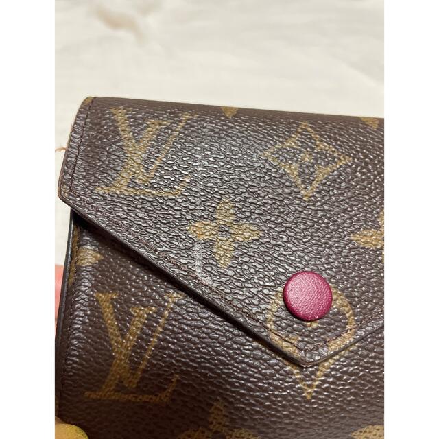 LOUIS VUITTON(ルイヴィトン)の最終お値下げ美品_ルイヴィトン財布 レディースのファッション小物(財布)の商品写真