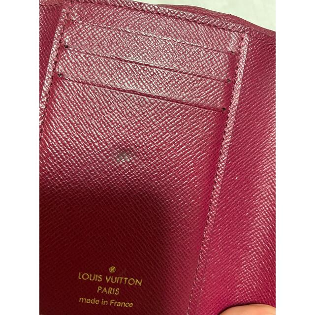LOUIS VUITTON(ルイヴィトン)の最終お値下げ美品_ルイヴィトン財布 レディースのファッション小物(財布)の商品写真