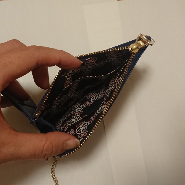 CLATHAS(クレイサス)の【マロン様専用】CLATHAS 革財布 レディースのファッション小物(財布)の商品写真