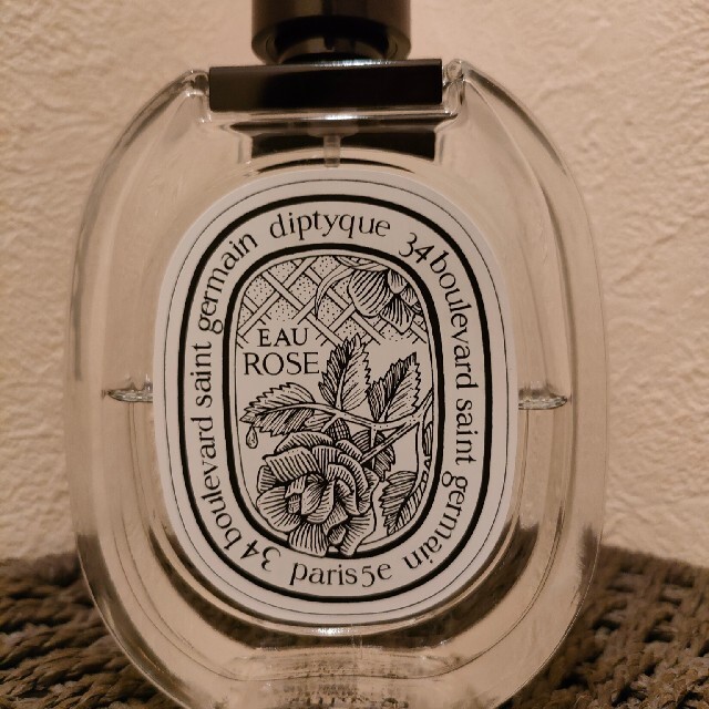 diptyque ディプティック オードトワレ オーローズ EAUROSE 香水