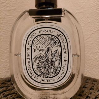 ディプティック(diptyque)のdiptyqueディプティックオードトワレ オーローズ(香水(女性用))