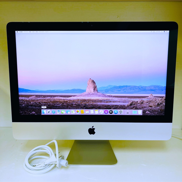 Mac (Apple) - IMAC 2019/21.5㌅4K/i3/16GB/1TB/Office2021の通販 by