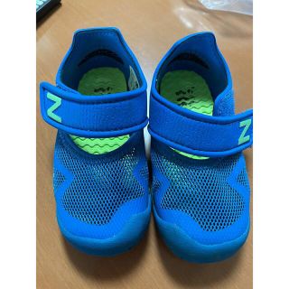 ニューバランス(New Balance)のニューバランス　14.5サンダル　水陸両用(サンダル)