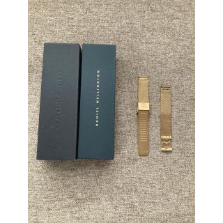 ダニエルウェリントン(Daniel Wellington)のDaniel Wellington ダニエルウェリントン　ベルト(腕時計)