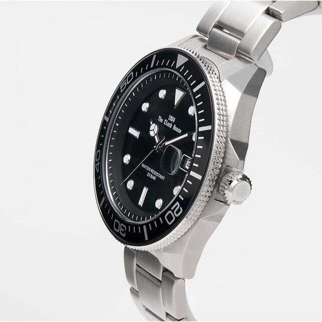 10%OFF THE CLOCK HOUSE  腕時計カジュアルソーラーの通販 by nono's shop｜ラクマ 低価正規品
