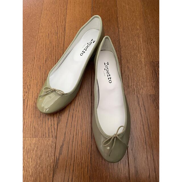 Repetto/レペット　バレエシューズレディース