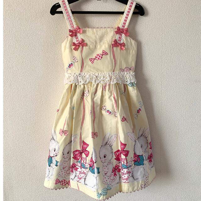 Shirley Temple - 🌸ご専用🌸シャーリーテンプル🌷キャンディーバニー 110の通販 by ☆sa…☆｜シャーリーテンプルならラクマ