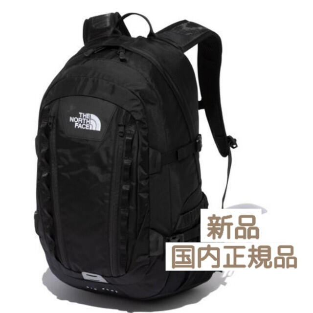 ノースフェイス THE NORTH FACE ビッグショット NM72201 K