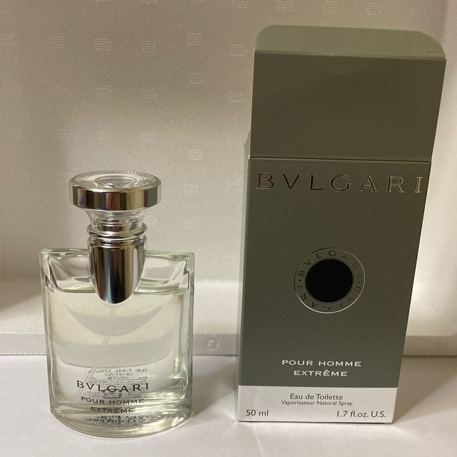 BVLGARI - BVLGARI ブルガリプールオム エクストリーム EDT SP 50mlの