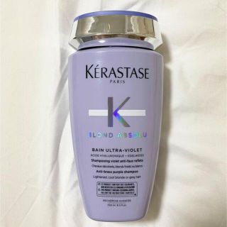 ケラスターゼ(KERASTASE)のケラスターゼ　ムラサキシャンプー(シャンプー)