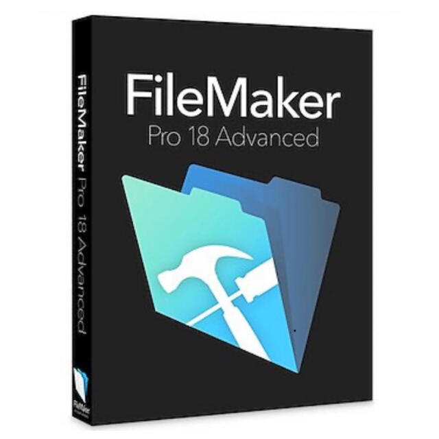 Filemaker ファイルメーカー　プロ18 ダウンロード