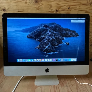 Mac (Apple) - Apple iMac 21.5inch ストレージ1TB OS Catalinaの通販 ...