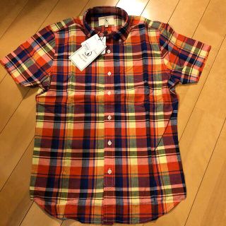 エーグル(AIGLE)のAIGLE  半袖シャツ(シャツ)