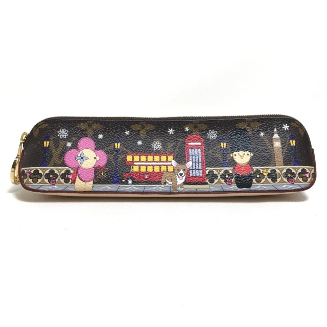 2022人気特価 - VUITTON LOUIS 美品 ペンケース トゥルース