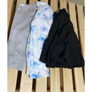 アクシーズファム(axes femme)の夏服まとめ売り(ミニスカート)