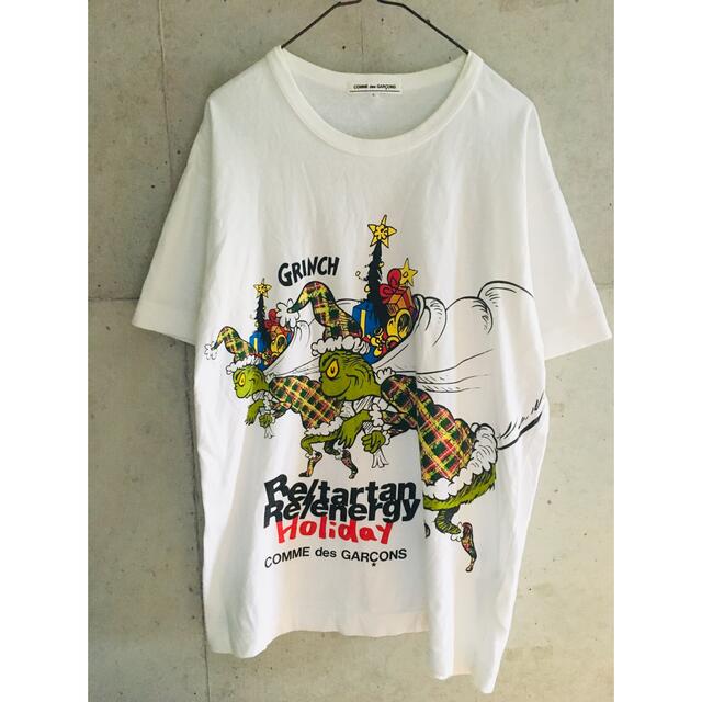 ★コムデギャルソン  コラボ　Tシャツ