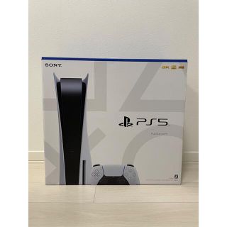 ソニー(SONY)の【新品未開封】PS5(家庭用ゲーム機本体)