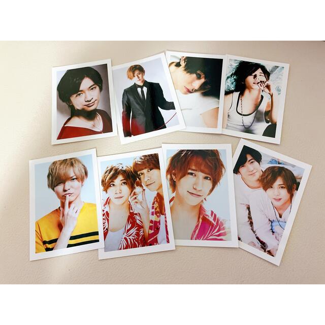 Hey! Say! JUMP(ヘイセイジャンプ)のHey!Say!JUMPの写真 エンタメ/ホビーのタレントグッズ(男性タレント)の商品写真